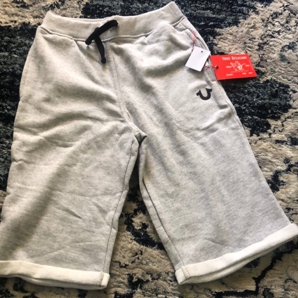 True religion shorts